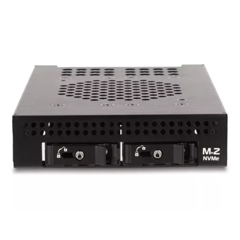 Gaiola para HDD DeLOCK 47070 compatível com rack metal 100 mm de largura
