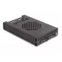 Gaiola para HDD DeLOCK 47070 compatível com rack metal 100 mm de largura