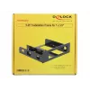 Moldura de instalação para HDD DeLOCK 18267