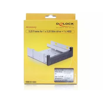 Caixa de computador DeLOCK 47200