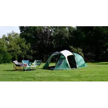 Tenda de túnel Coleman Chimney Rock 3 Plus
