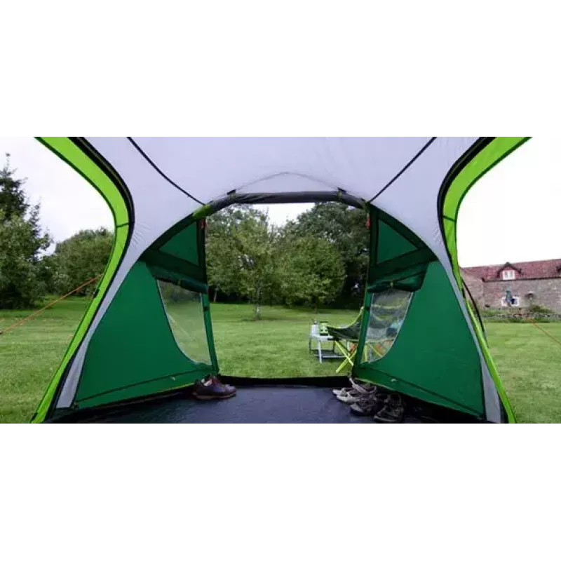 Tenda de túnel Coleman Chimney Rock 3 Plus