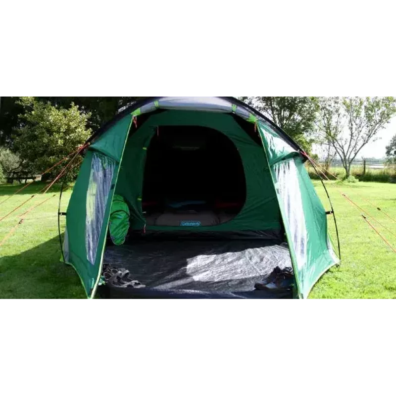 Tenda de túnel Coleman Chimney Rock 3 Plus