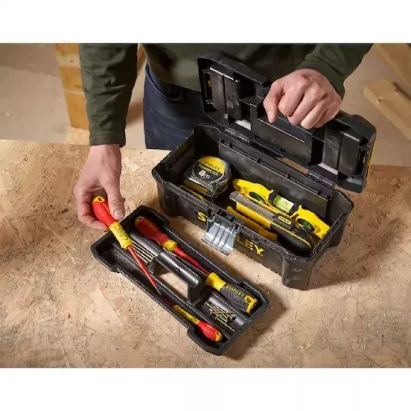 Caixa de ferramentas Stanley Essential STST1-75515