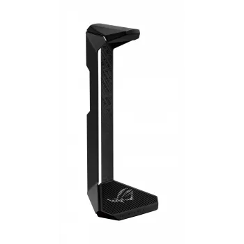 Suporte para headset ASUS ROG Throne II Core — preto, 620 g