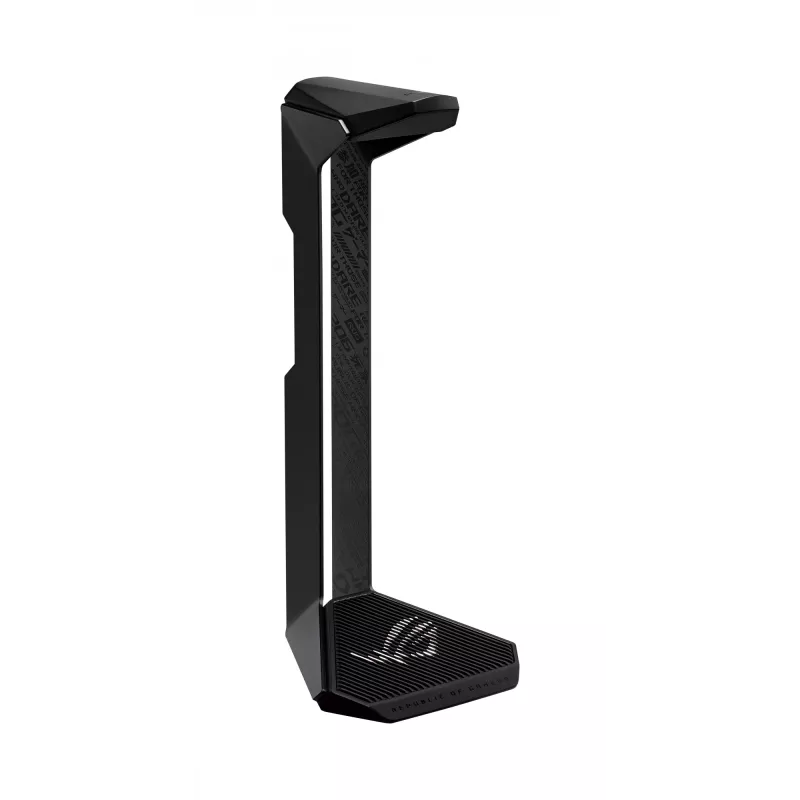 Suporte para headset ASUS ROG Throne II Core — preto, 620 g
