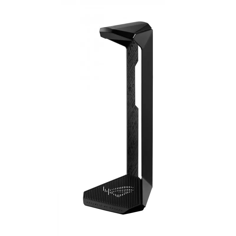 Suporte para headset ASUS ROG Throne II Core — preto, 620 g