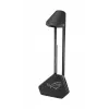 Suporte para headset ASUS ROG Throne II Core — preto, 620 g