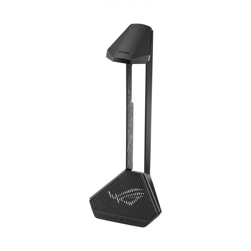 Suporte para headset ASUS ROG Throne II Core — preto, 620 g