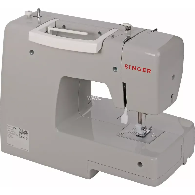 Máquina de costura mecânica SINGER Simple 3223 — cinzento-claro