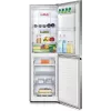 Hisense RB327N4ADD livre instalação 256 L prateado