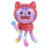 Gabbys Dollhouse, sala de música Groovy com figura Daniel James Catnip, 2 acessórios, 2 peças de mobiliário e 2 entregas, brinquedo para crianças a partir dos 3 anos