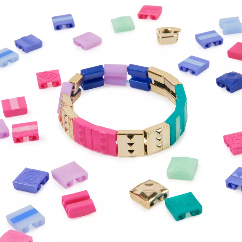 Cool Maker PopStyle Estúdio de pulseiras