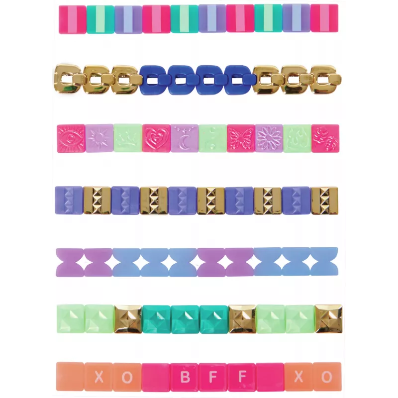 Cool Maker PopStyle Estúdio de pulseiras