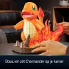 4D Build, conjunto de modelo 3D Pokémon Charmander, figura Pokémon, Kanto First Partner Collection, decoração de secretária, 241 peças, a partir dos 12 anos