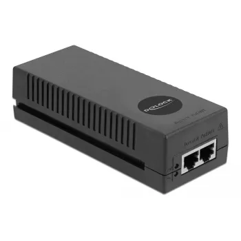 Injetor PoE DeLOCK 10 Gigabit 802.3at 30W