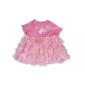 BABY born Vestido Blossoms 43 cm, vestido para bonecas