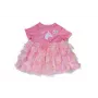 BABY born Vestido Blossoms 43 cm, vestido para bonecas