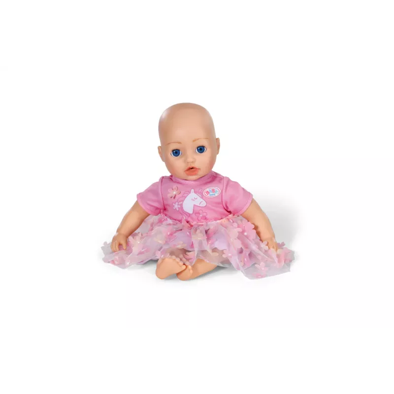 BABY born Vestido Blossoms 43 cm, vestido para bonecas
