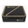 Barebone mini-PC Sapphire EDGE AI 340 com suporte para memória DDR5 e saída HDMI