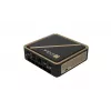 Barebone mini-PC Sapphire EDGE AI 340 com suporte para memória DDR5 e saída HDMI