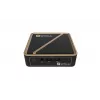 Barebone mini-PC Sapphire EDGE AI 340 com suporte para memória DDR5 e saída HDMI