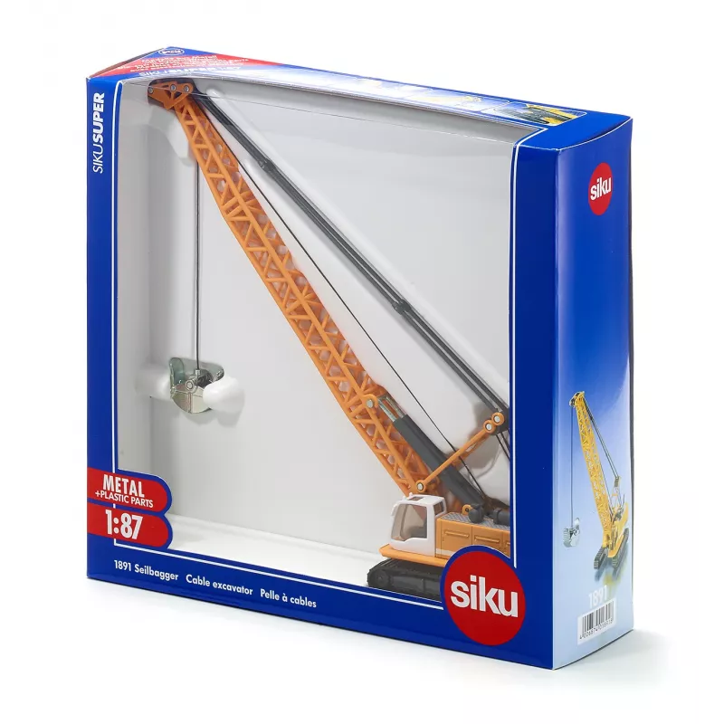 Siku 10189100000 Veículo de brinquedo/Pista de brinquedo