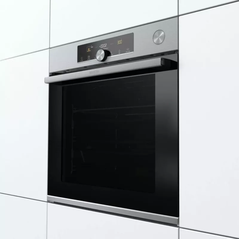 Gorenje BPSA6747A08XWI 77 L Aço inoxidável