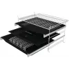 Gorenje BPSA6747A08XWI 77 L Aço inoxidável