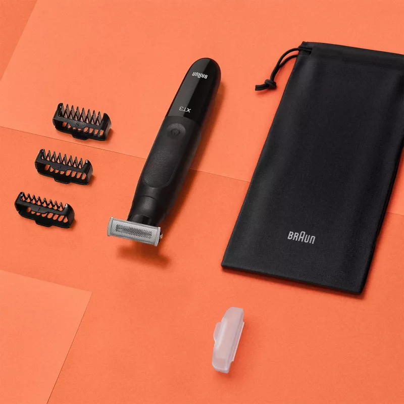 Braun XT3100 Preto Níquel-metal hidreto (NiMH)