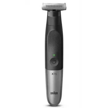 Braun XT5200 Preto, Prateado Níquel-metal hidreto (NiMH)