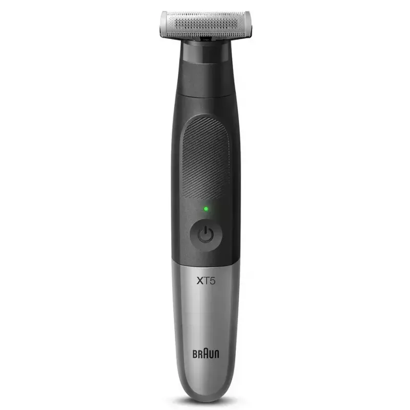 Braun XT5200 Preto, Prateado Níquel-metal hidreto (NiMH)