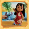 Just Play Disney Lilo & Stitch, boneca de moda, Feminino, 3 ano(s), Rapaz/Rapariga, 350 mm, Multicolor