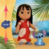 Just Play Disney Lilo & Stitch, boneca de moda, Feminino, 3 ano(s), Rapaz/Rapariga, 350 mm, Multicolor