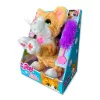 Just Play FurReal Bella, gato de brinquedo, 4 anos, interativo, AA, pilhas incluídas