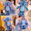 Just Play Disney Stitch – Many Moods Stitch, figura, 3 ano(s), Interativo, Com som, AA