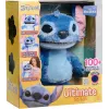 Just Play Disney Stitch - Ultimate Stitch, figura, 3 ano(s), Interativo, Com som, AA, pilhas incluídas