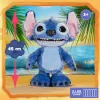 Just Play Disney Stitch - Ultimate Stitch, figura, 3 ano(s), Interativo, Com som, AA, pilhas incluídas
