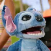 Just Play Disney Stitch - Ultimate Stitch, figura, 3 ano(s), Interativo, Com som, AA, pilhas incluídas