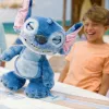 Just Play Disney Stitch - Ultimate Stitch, figura, 3 ano(s), Interativo, Com som, AA, pilhas incluídas