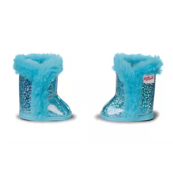 Botas brilhantes BABY born 2 modelos sortidos 43 cm sapatos para boneca