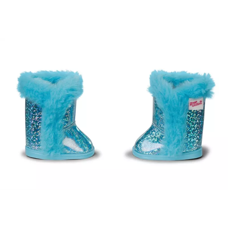 Botas brilhantes BABY born 2 modelos sortidos 43 cm sapatos para boneca