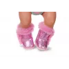 Botas brilhantes BABY born 2 modelos sortidos 43 cm sapatos para boneca