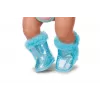 Botas brilhantes BABY born 2 modelos sortidos 43 cm sapatos para boneca