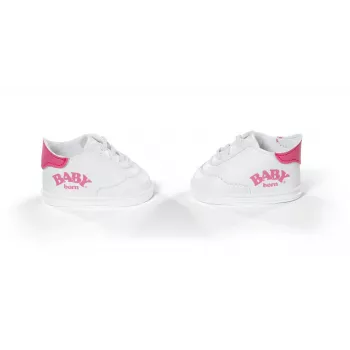 Sapatilhas BABY born 2 sortidas 43 cm sapatos para boneca
