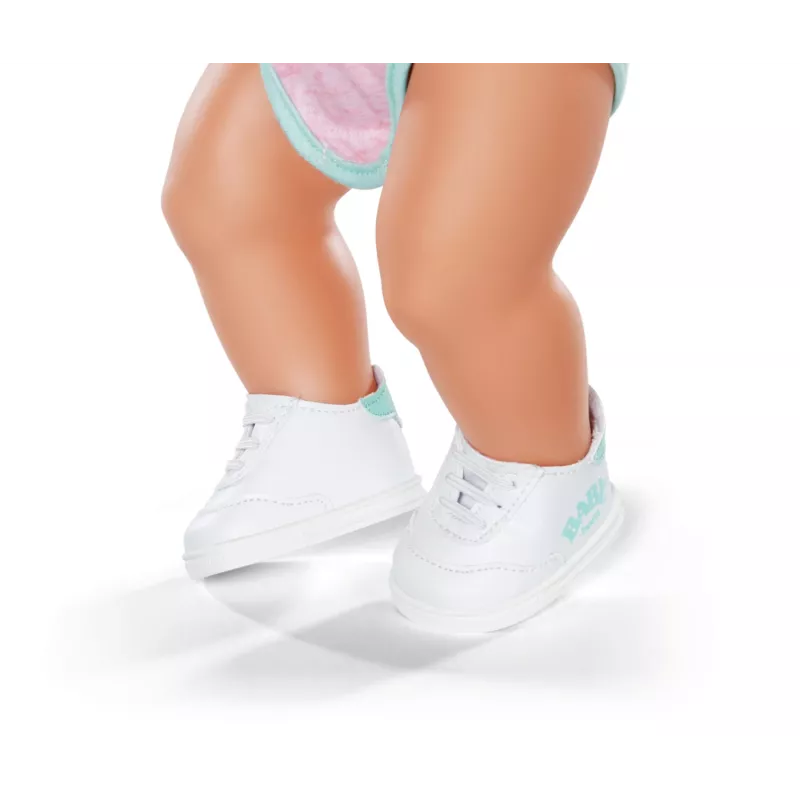 Sapatilhas BABY born 2 sortidas 43 cm sapatos para boneca