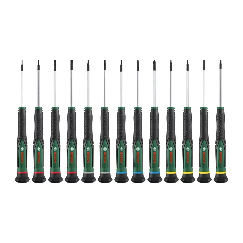 Conjunto de chaves de precisão Bosch 1 600 A02 Z9N