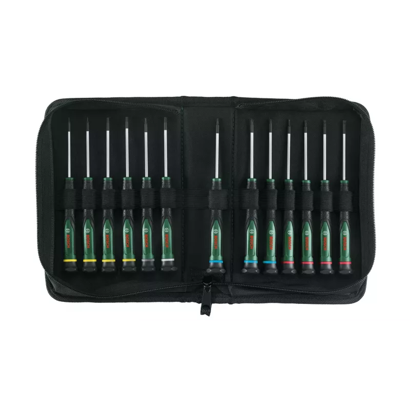 Conjunto de chaves de precisão Bosch 1 600 A02 Z9N