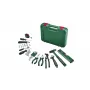 Conjunto de ferramentas Bosch Advanced 52 peças — Conjunto de ferramentas manuais Advanced Bosch 52 peças