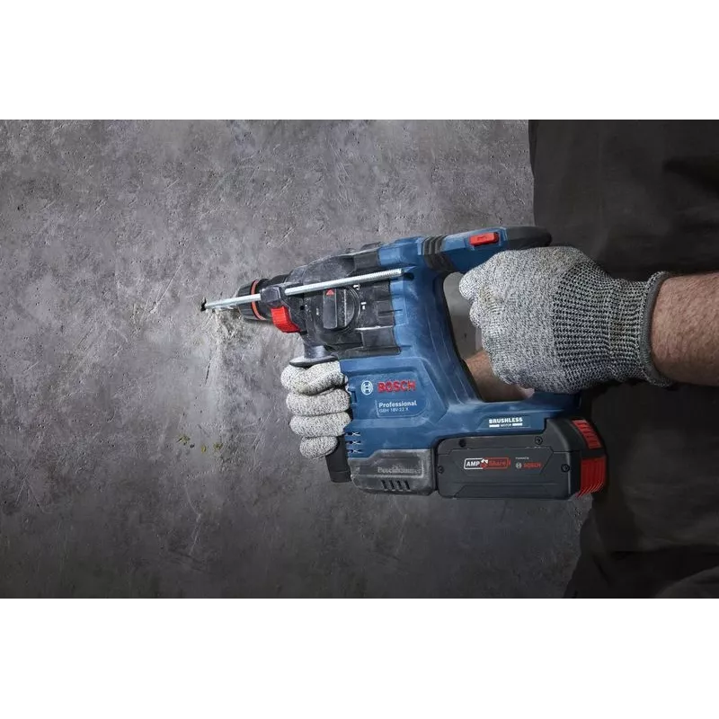 Bosch GBH 18V-22 X Professional 1050 rpm SDS Plus